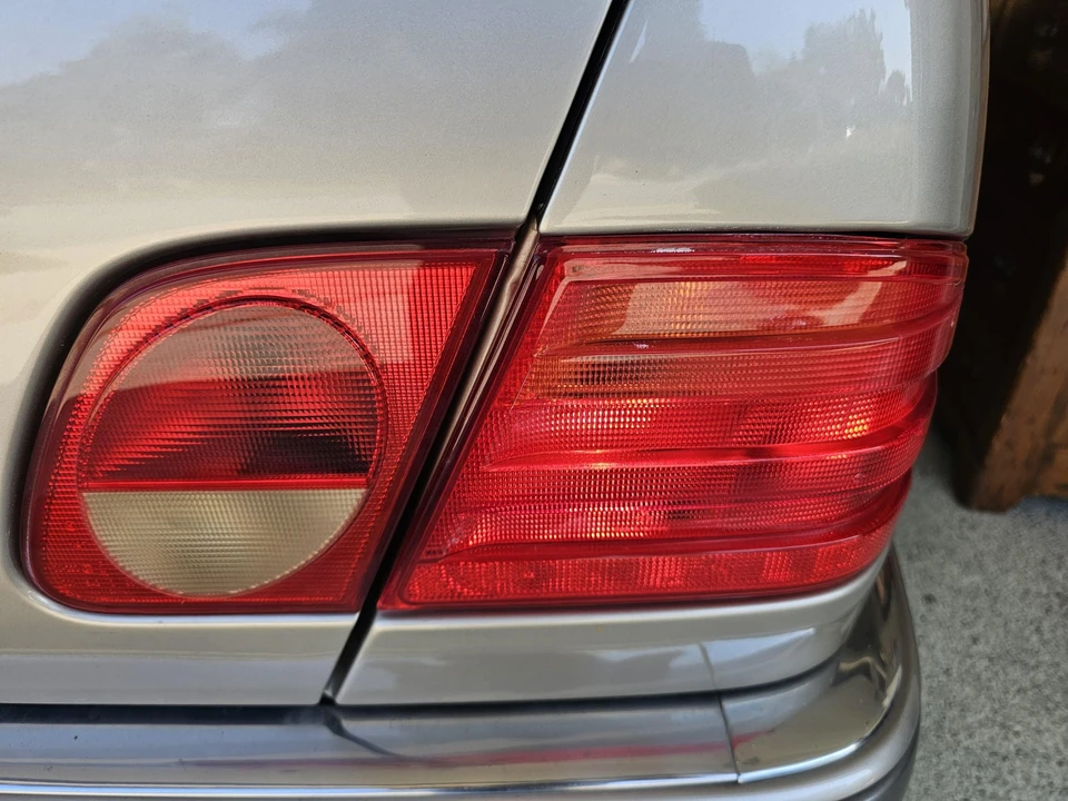 1997 Mercedes-Benz W210 E-Class - Image 13 of 31