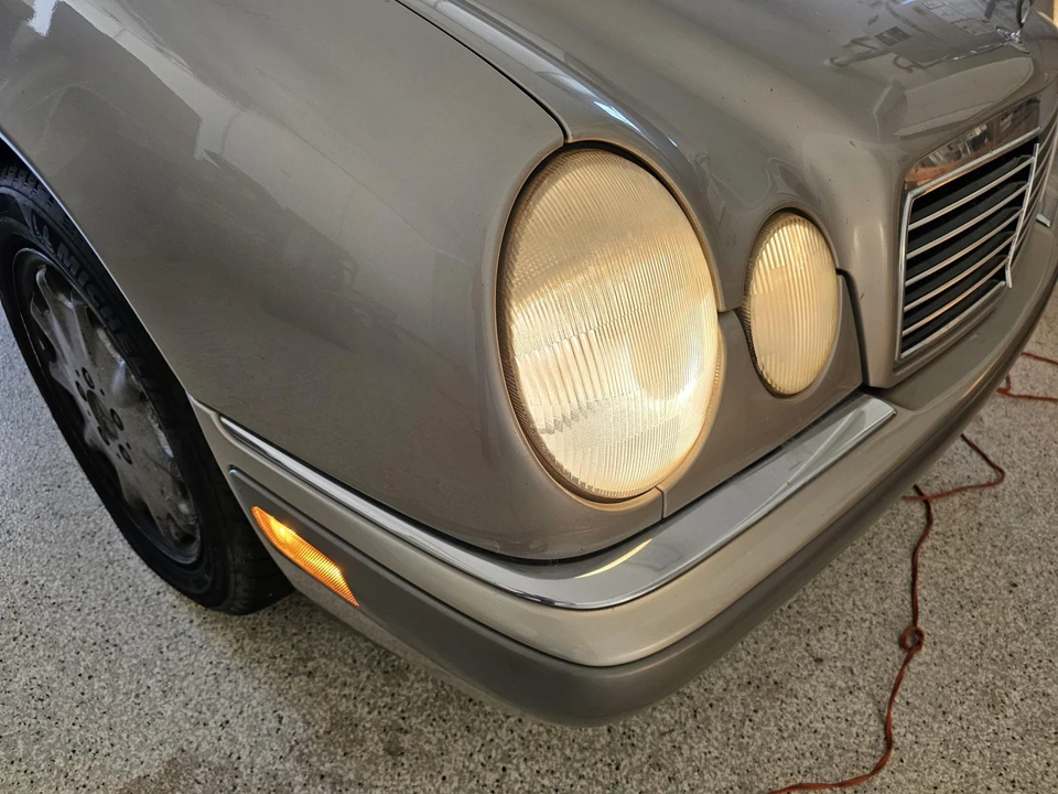 1997 Mercedes-Benz W210 E-Class - Image 10 of 31
