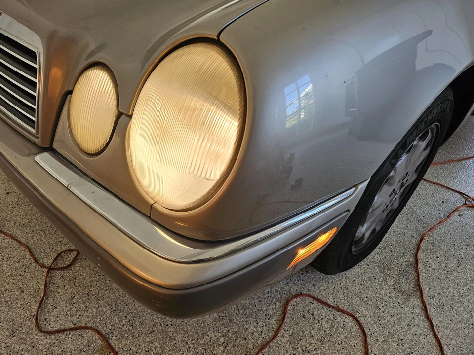 1997 Mercedes-Benz W210 E-Class - Image 11 of 31