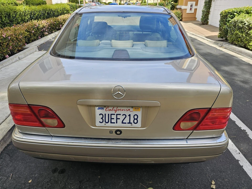 1997 Mercedes-Benz W210 E-Class - Image 7 of 31