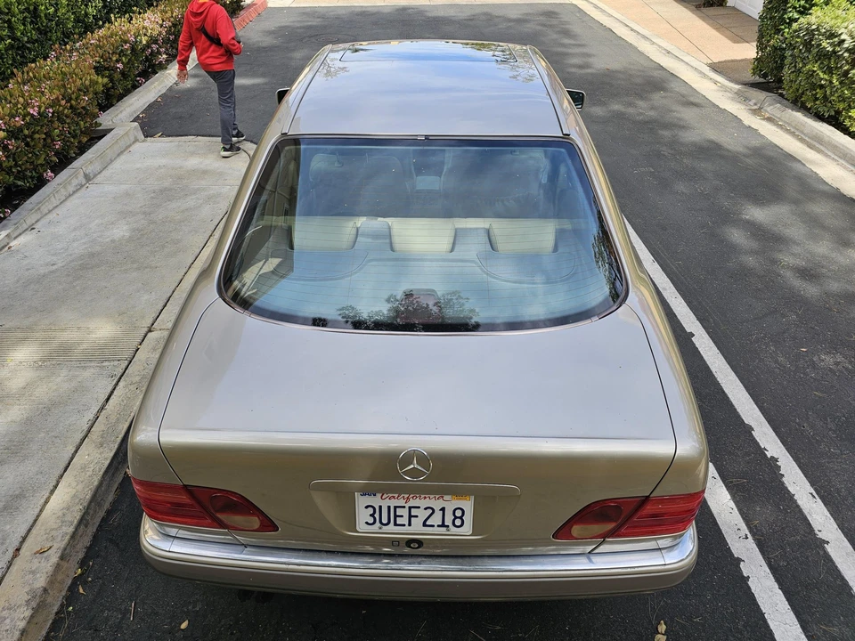 1997 Mercedes-Benz W210 E-Class - Image 6 of 31