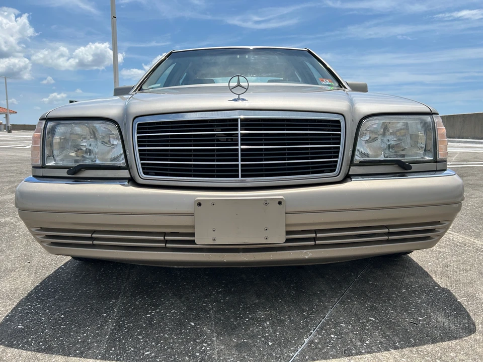 1997 Mercedes-Benz W140 S-Class - Image 10 of 31