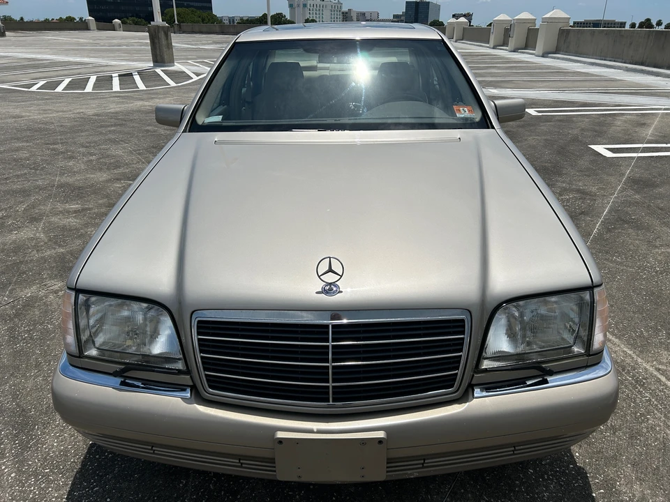 1997 Mercedes-Benz W140 S-Class - Image 2 of 31