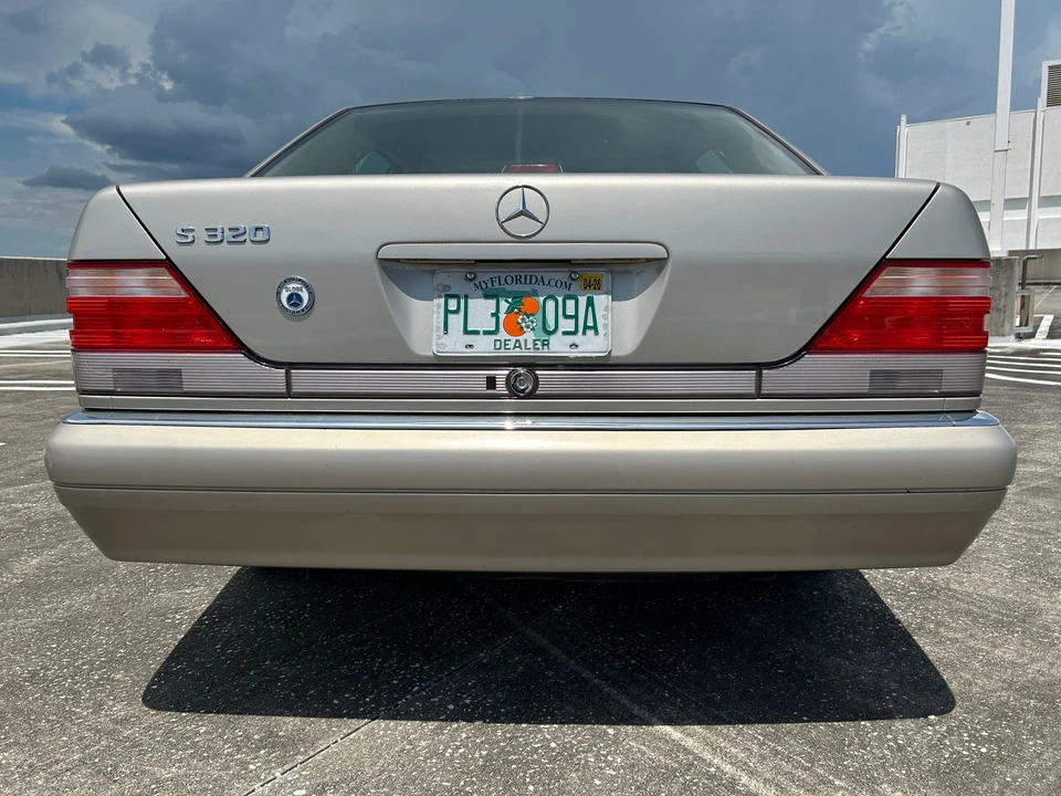 1997 Mercedes-Benz W140 S-Class - Image 11 of 31