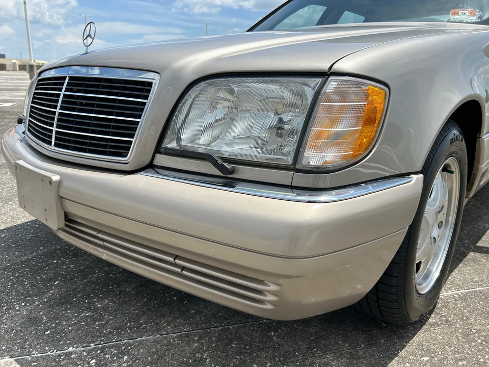 1997 Mercedes-Benz W140 S-Class - Image 14 of 31
