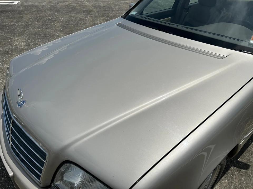 1997 Mercedes-Benz W140 S-Class - Image 16 of 31