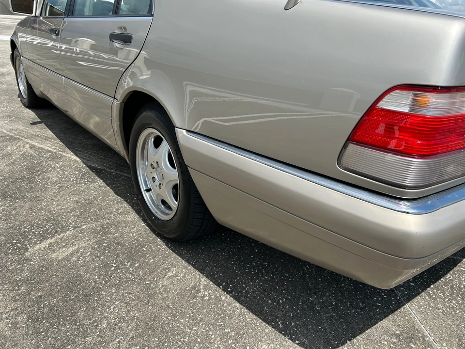 1997 Mercedes-Benz W140 S-Class - Image 12 of 31