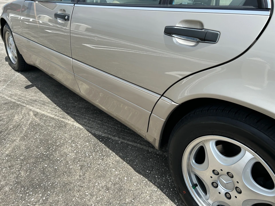 1997 Mercedes-Benz W140 S-Class - Image 19 of 31