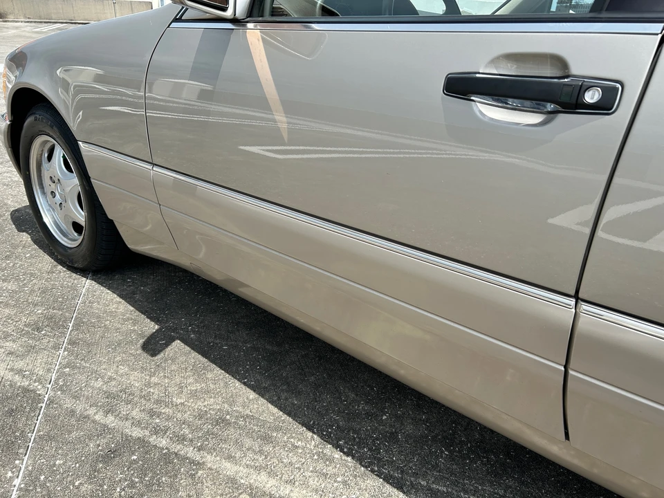 1997 Mercedes-Benz W140 S-Class - Image 20 of 31