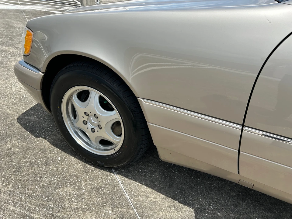 1997 Mercedes-Benz W140 S-Class - Image 18 of 31