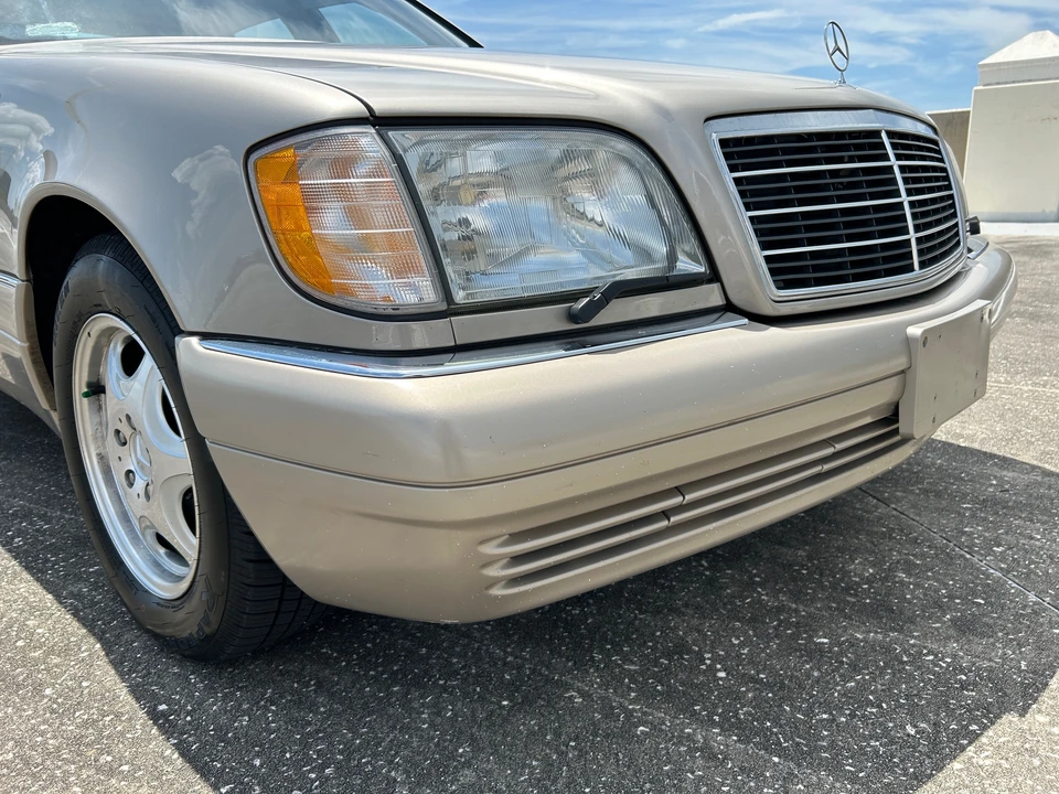 1997 Mercedes-Benz W140 S-Class - Image 15 of 31