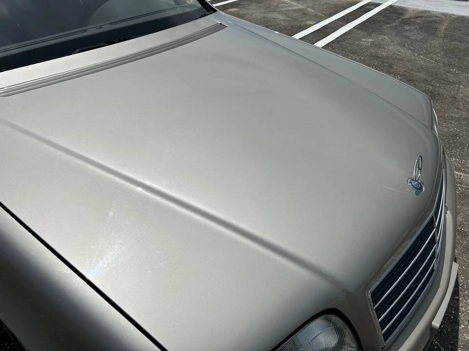 1997 Mercedes-Benz W140 S-Class - Image 17 of 31