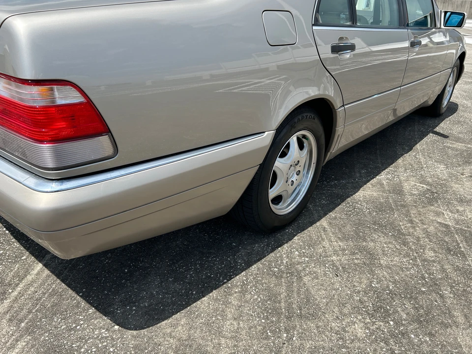 1997 Mercedes-Benz W140 S-Class - Image 13 of 31
