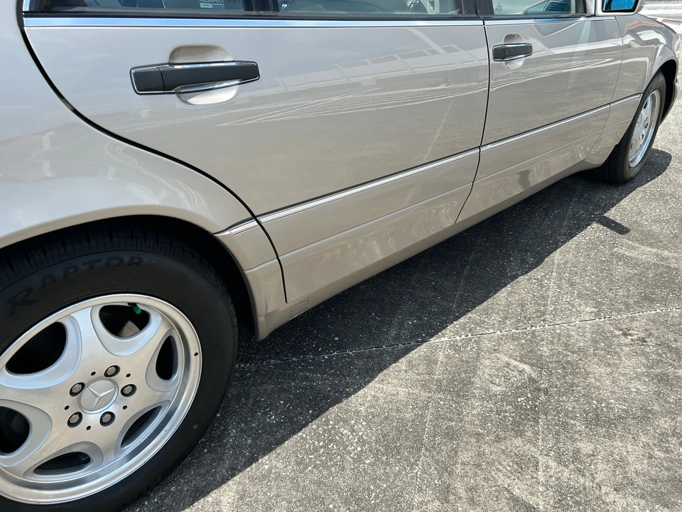 1997 Mercedes-Benz W140 S-Class - Image 21 of 31