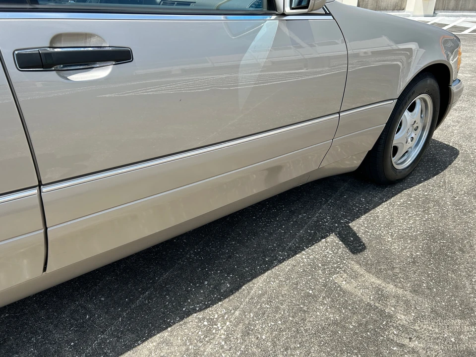 1997 Mercedes-Benz W140 S-Class - Image 22 of 31