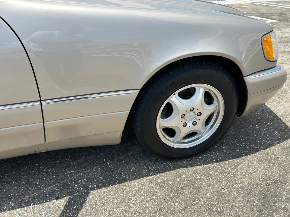 1997 Mercedes-Benz W140 S-Class - Image 23 of 31