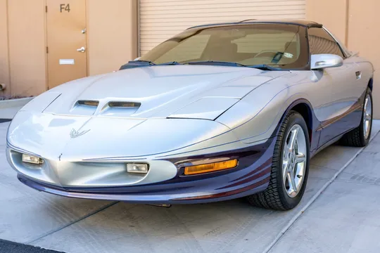 1997 Pontiac Firebird Formula SLP Firehawk Coupe