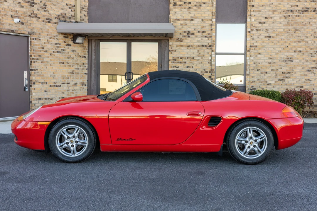 1997 Porsche 986 Boxster - Image 11 of 31