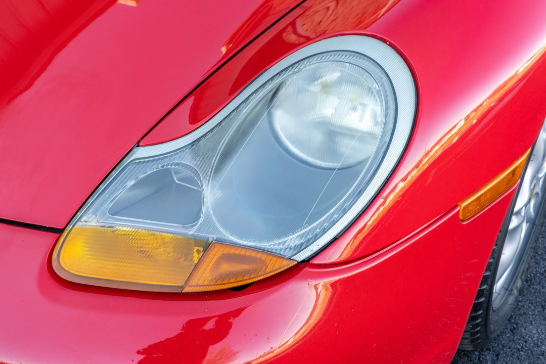 1997 Porsche 986 Boxster - Image 21 of 31