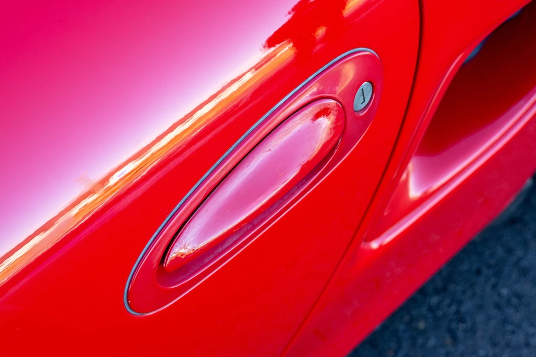 1997 Porsche 986 Boxster - Image 30 of 31