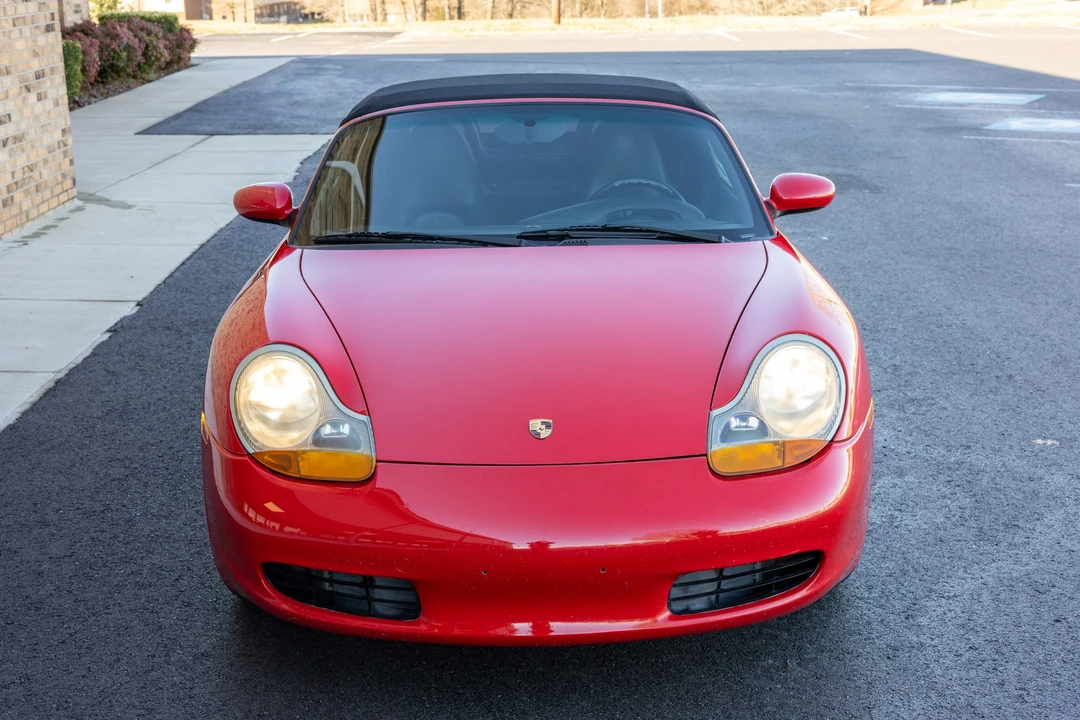 1997 Porsche 986 Boxster - Image 19 of 31
