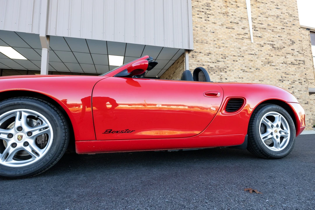 1997 Porsche 986 Boxster - Image 29 of 31