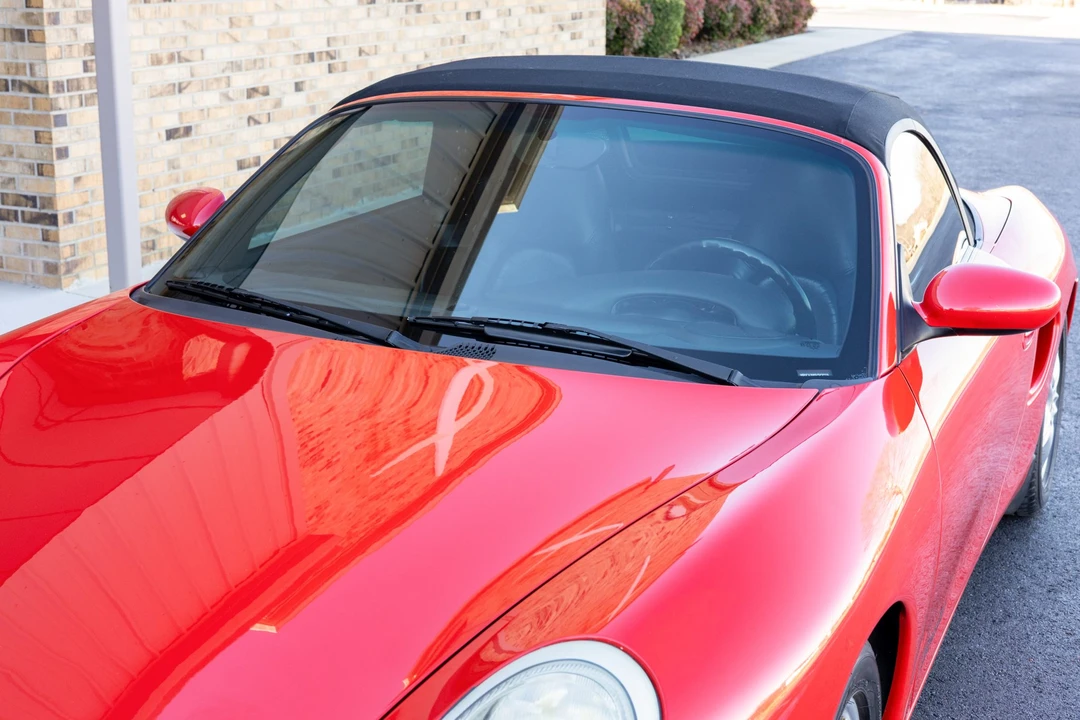 1997 Porsche 986 Boxster - Image 23 of 31
