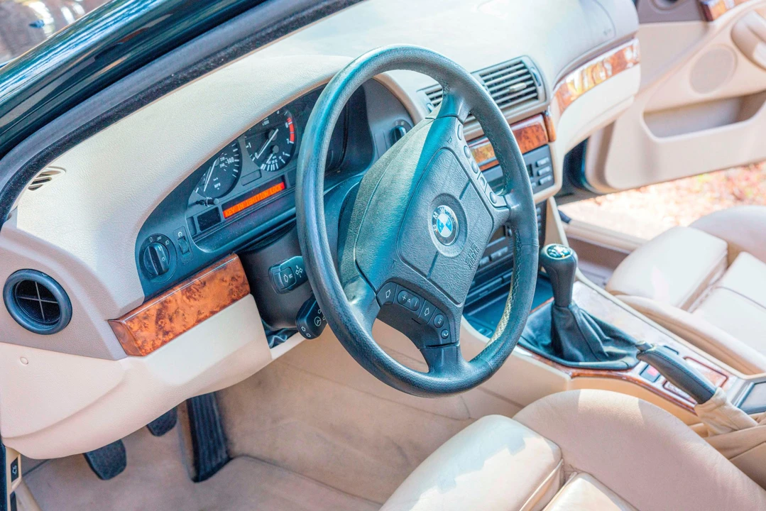 1998 BMW E39 540i - Image 31 of 31