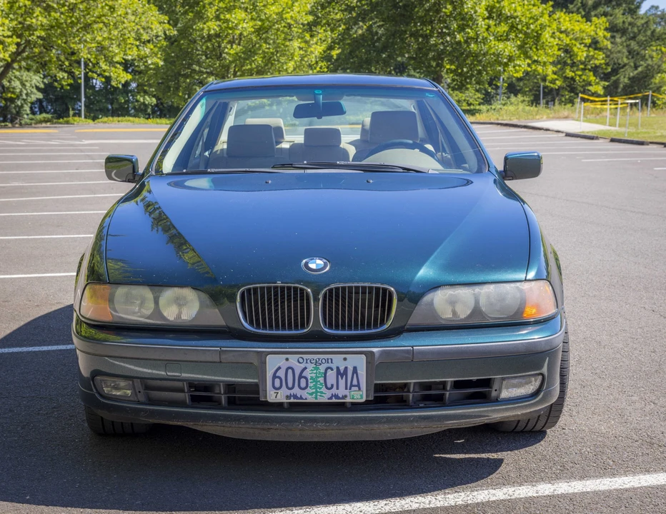1998 BMW E39 540i - Image 14 of 31