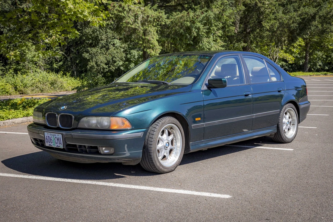 1998 BMW E39 540i - Image 12 of 31