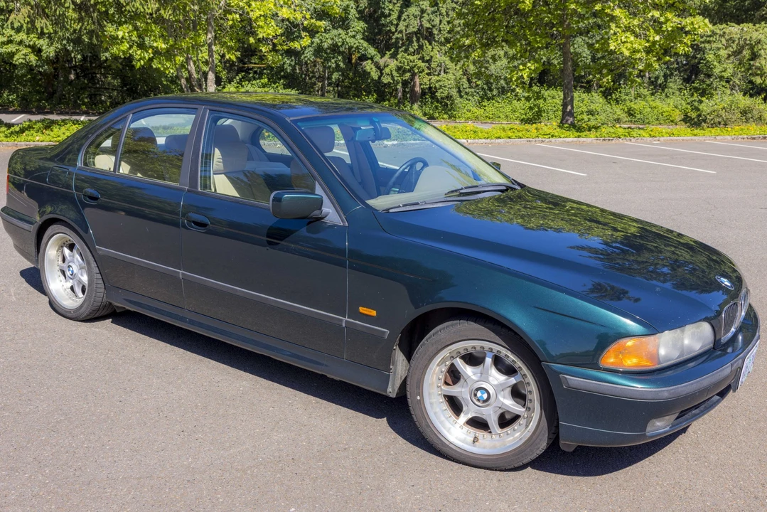 1998 BMW E39 540i - Image 15 of 31