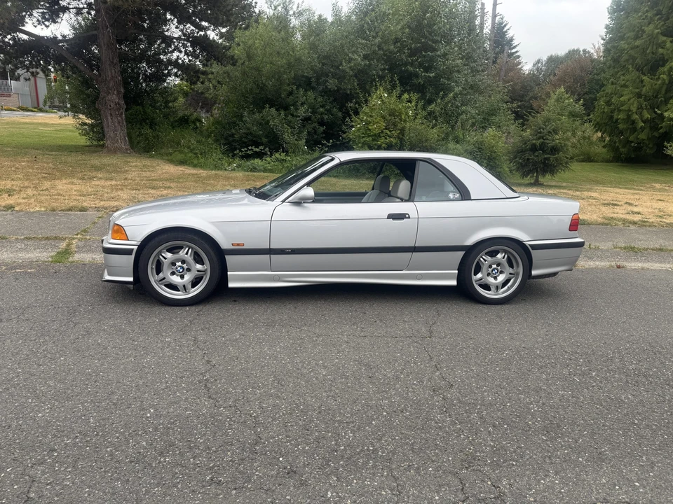 1998 BMW E36 M3 - Image 14 of 31