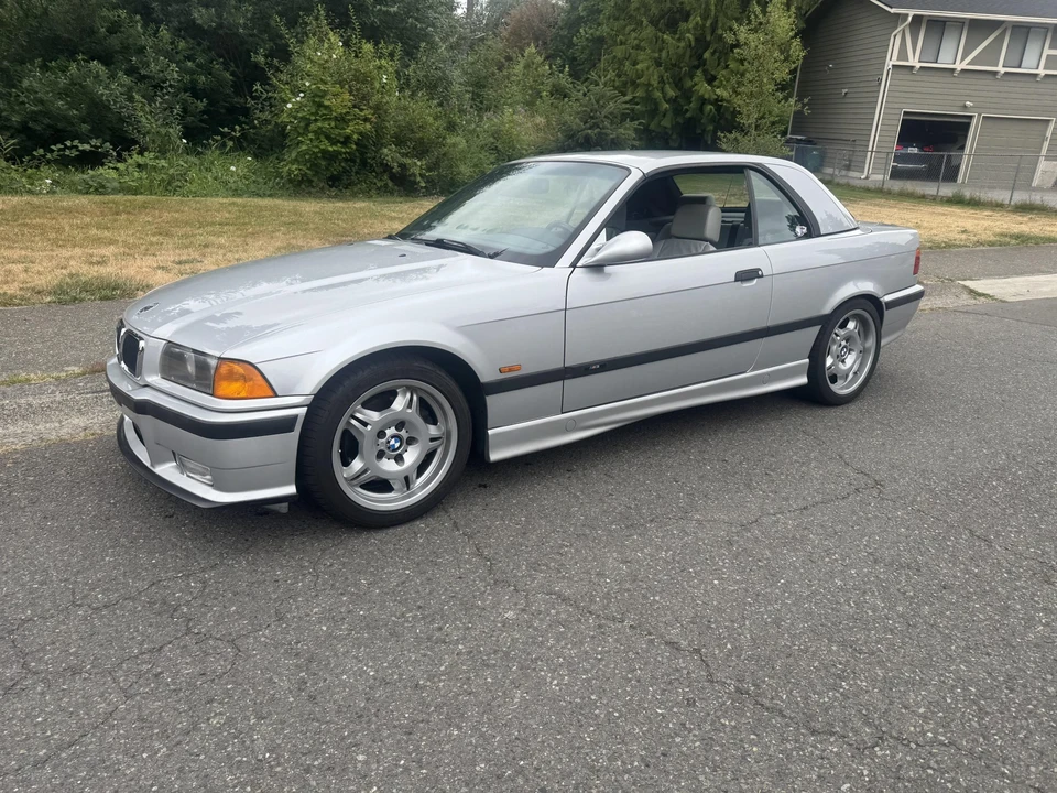 1998 BMW E36 M3 - Image 13 of 31