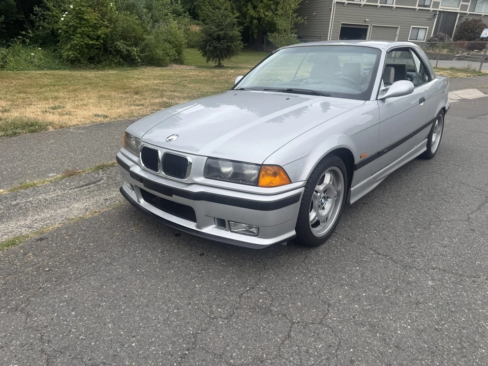 1998 BMW E36 M3 - Image 12 of 31