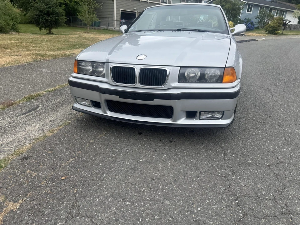 1998 BMW E36 M3 - Image 9 of 31