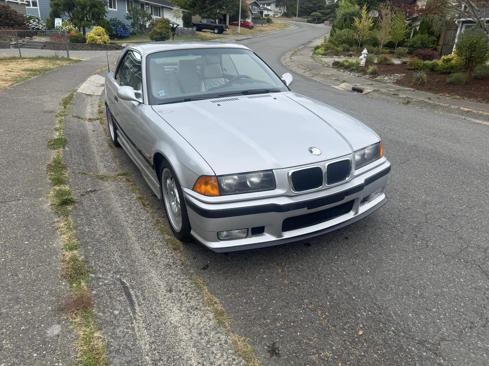 1998 BMW E36 M3 - Image 5 of 31