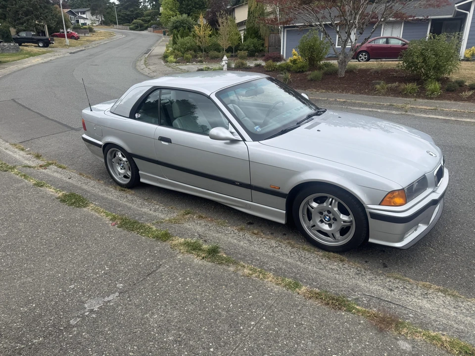 1998 BMW E36 M3 - Image 3 of 31