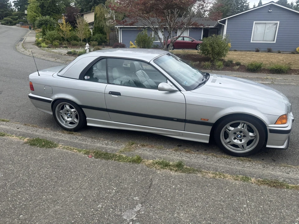 1998 BMW E36 M3 - Image 2 of 31