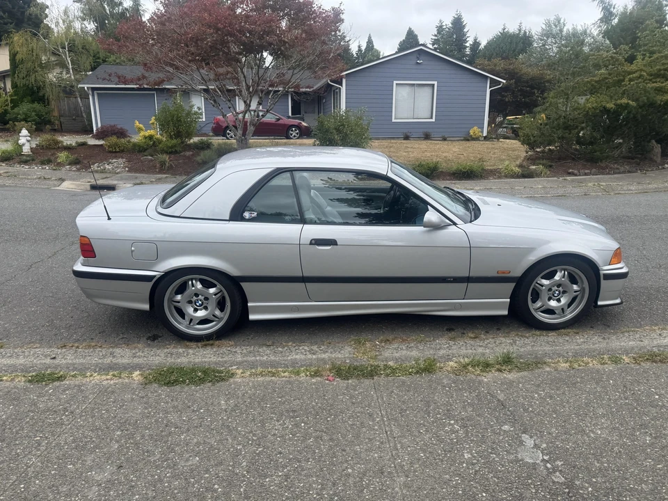 1998 BMW E36 M3 - Image 24 of 31