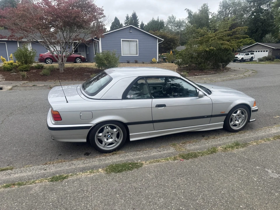 1998 BMW E36 M3 - Image 23 of 31