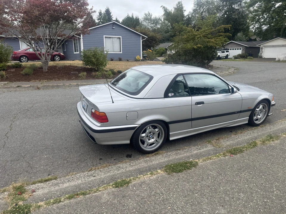 1998 BMW E36 M3 - Image 22 of 31