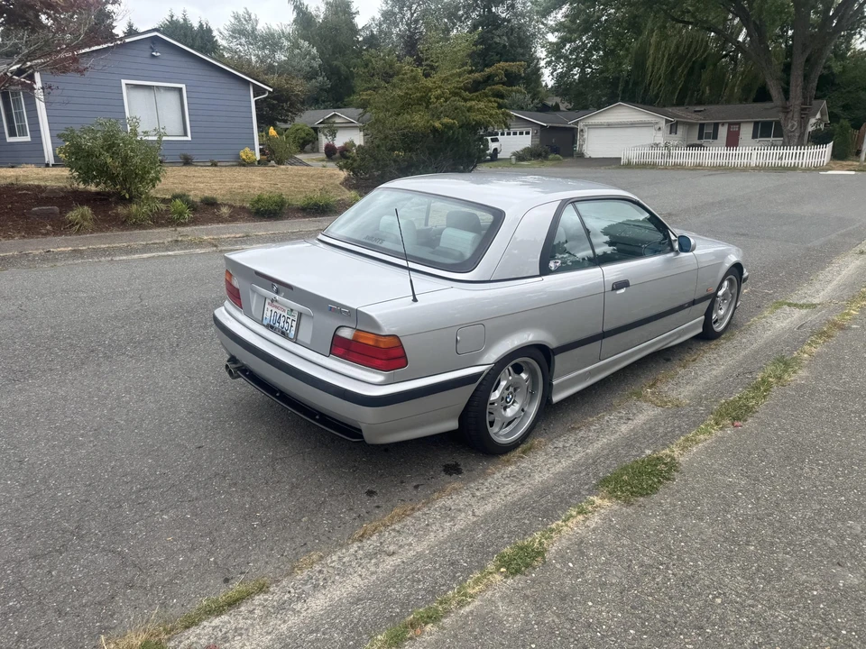 1998 BMW E36 M3 - Image 21 of 31