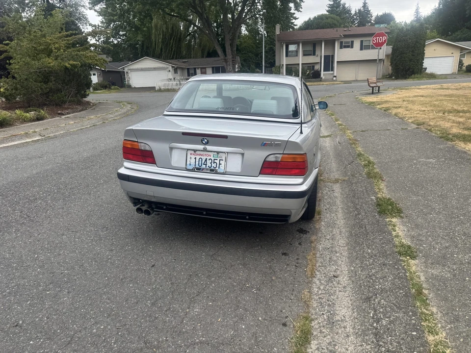 1998 BMW E36 M3 - Image 19 of 31