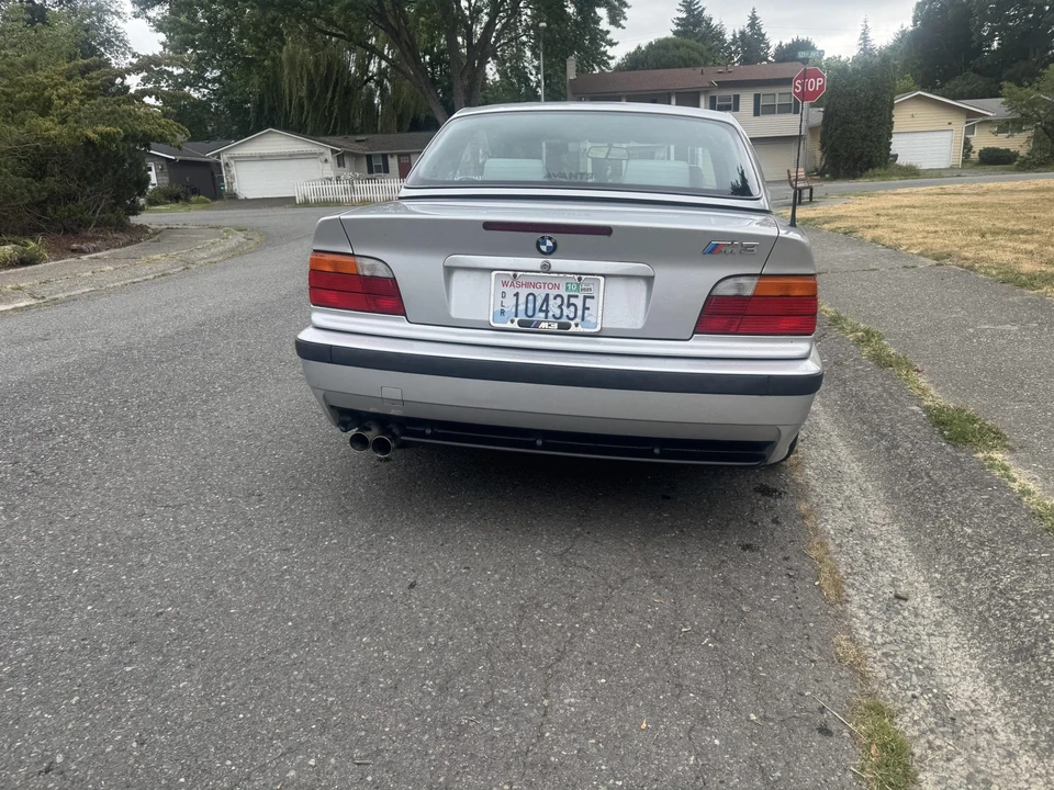 1998 BMW E36 M3 - Image 18 of 31