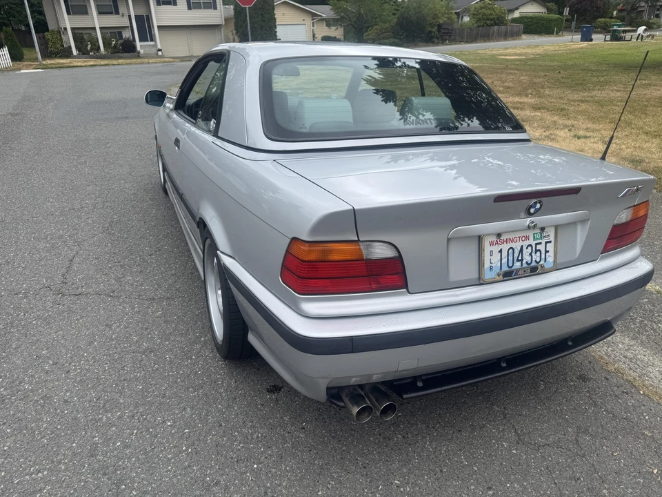 1998 BMW E36 M3 - Image 16 of 31