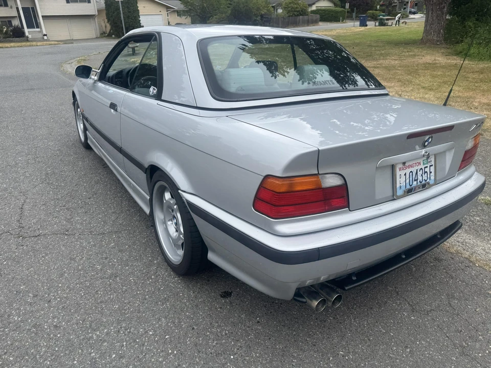 1998 BMW E36 M3 - Image 15 of 31