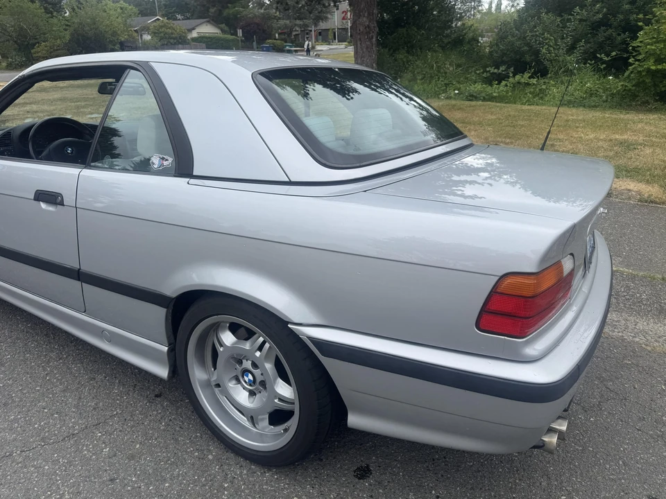 1998 BMW E36 M3 - Image 30 of 31