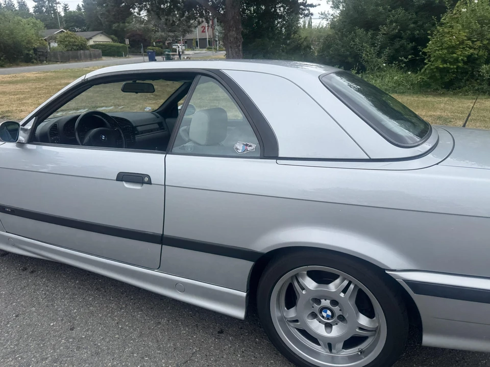 1998 BMW E36 M3 - Image 29 of 31
