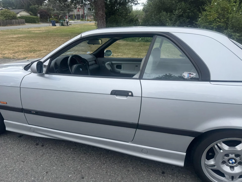 1998 BMW E36 M3 - Image 28 of 31