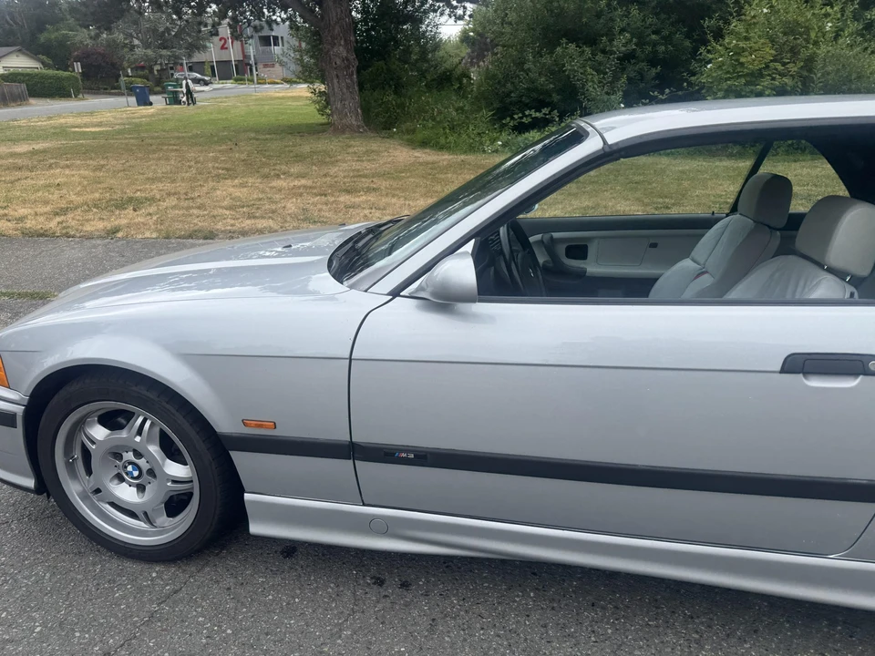 1998 BMW E36 M3 - Image 27 of 31